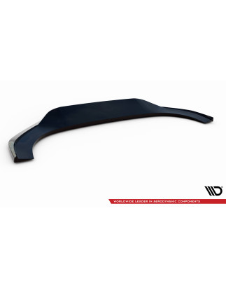 SPLITTER ANTERIORE V.2 Audi SQ7 / Q7 S-Line Mk2 (Cod. M-AU-SQ7-2-FD2G+FD2RG)