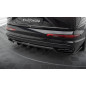 Splitter posteriore (con barre verticali) Audi SQ7 / Q7 S-Line Mk2 (Cod. M-AU-SQ7-2-RD1G+RD2G)