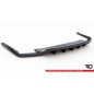 Splitter posteriore (con barre verticali) Audi SQ7 / Q7 S-Line Mk2 (Cod. M-AU-SQ7-2-RD1G+RD2G)