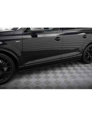 Diffusori minigonne V.2 Audi SQ7 / Q7 S-Line Mk2 (Cod. M-AU-SQ7-2-SD2G)