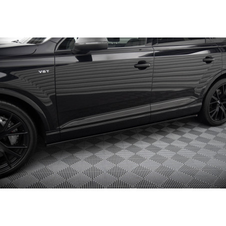 Diffusori minigonne V.2 Audi SQ7 / Q7 S-Line Mk2 (Cod. M-AU-SQ7-2-SD2G)