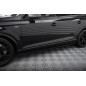 Diffusori minigonne V.2 Audi SQ7 / Q7 S-Line Mk2 (Cod. M-AU-SQ7-2-SD2G)
