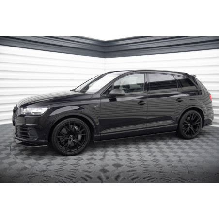Diffusori minigonne V.2 Audi SQ7 / Q7 S-Line Mk2 (Cod. M-AU-SQ7-2-SD2G)