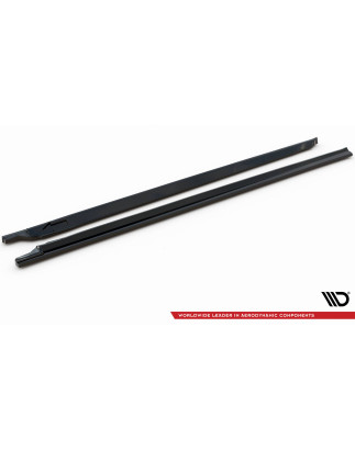 Diffusori minigonne V.2 Audi SQ7 / Q7 S-Line Mk2 (Cod. M-AU-SQ7-2-SD2G)