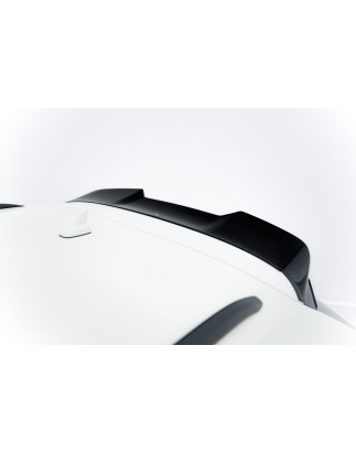 Spoiler Cap 3D Audi S3 / A3 S-Line Sportback /  8V (Cod. M-AU-S3-8V-SB-CAP3D1G)