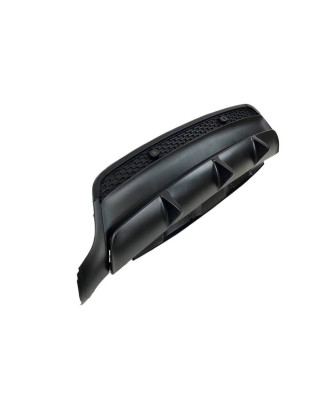 Diffusore Posteriore BMW E71 2008-2014 look M performance (Cod. E-TCB4649)