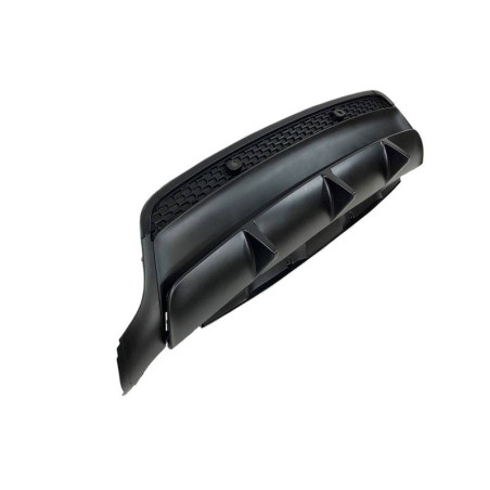 Diffusore Posteriore BMW E71 2008-2014 look M performance (Cod. E-TCB4649)