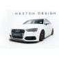 SPLITTER ANTERIORE V.2 Audi S3 / A3 S-Line Sportback / 8V (Cod. M-AU-S3-8V-SB-FD2G) SPLITTER ANTERIORE V.2 Audi S3 / A3 S-Line Sportback / 8V (Cod. M-AU-S3-8V-SB-FD2G)
