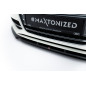 SPLITTER ANTERIORE V.2 Audi S3 / A3 S-Line Sportback / 8V (Cod. M-AU-S3-8V-SB-FD2G) SPLITTER ANTERIORE V.2 Audi S3 / A3 S-Line Sportback / 8V (Cod. M-AU-S3-8V-SB-FD2G)