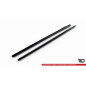 Diffusori minigonne V.3 Audi S3 / A3 S-Line Sportback 8V / 8V Facelift (Cod. M-AU-S3-8V-SB-SD1G)