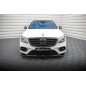 SPLITTER ANTERIORE V.1 Mercedes-Benz S AMG-Line W222 Facelift (Cod. M-ME-S-222F-AMGLINE-FD1G) SPLITTER ANTERIORE V.1 Mercedes-Benz S AMG-Line W222 Facelift (Cod. M-ME-S-222F-AMGLINE-FD1G)