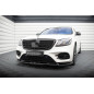 SPLITTER ANTERIORE V.2 Mercedes-Benz S AMG-Line W222 Facelift (Cod. M-ME-S-222F-AMGLINE-FD2G)