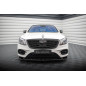 SPLITTER ANTERIORE V.2 Mercedes-Benz S AMG-Line W222 Facelift (Cod. M-ME-S-222F-AMGLINE-FD2G)