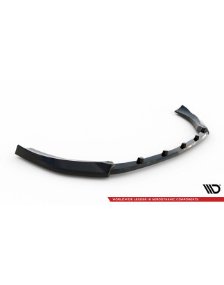 SPLITTER ANTERIORE V.2 Mercedes-Benz S AMG-Line W222 Facelift (Cod. M-ME-S-222F-AMGLINE-FD2G)