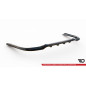 Splitter posteriore (con barre verticali) Mercedes-Benz S AMG-Line W222 Facelift (Cod. M-ME-S-222F-A