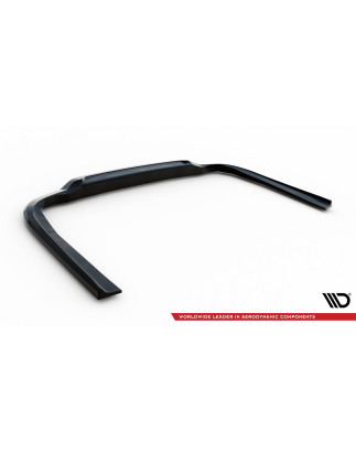 Splitter posteriore (con barre verticali) Mercedes-Benz S AMG-Line W222 Facelift (Cod. M-ME-S-222F-A