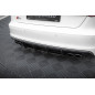DIFFUSORE POSTERIORE street pro Audi S3 Sportback /  8V (Cod. M-AUS33CNC-RS1B)
