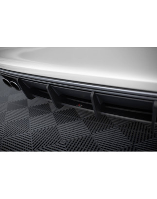 DIFFUSORE POSTERIORE street pro Audi S3 Sportback /  8V (Cod. M-AUS33CNC-RS1B)