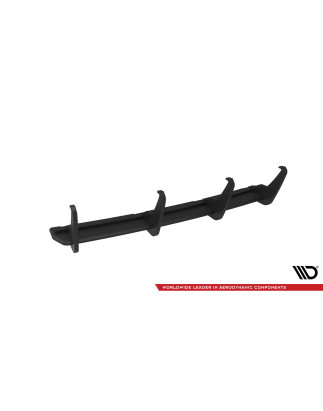 DIFFUSORE POSTERIORE street pro Audi S3 Sportback /  8V (Cod. M-AUS33CNC-RS1B)