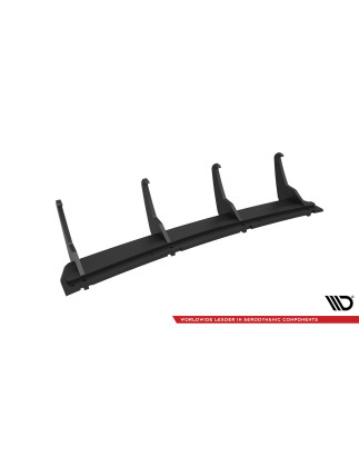DIFFUSORE POSTERIORE street pro Audi S3 Sportback /  8V (Cod. M-AUS33CNC-RS1B)