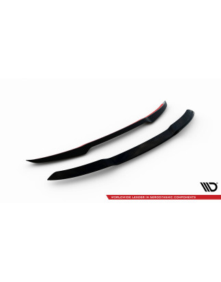 Spoiler Cap Mercedes-Benz C FAMILIARE AMG-Line / 43 AMG S206 (Cod. M-ME-C-206-AMGLINE-K-CAP1G)