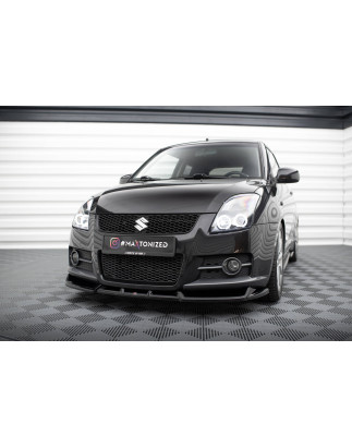 SPLITTER ANTERIORE Suzuki Swift Sport Mk4 (Cod. M-SZ-SW-4-SPORT-FD1G)