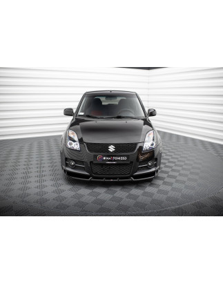 SPLITTER ANTERIORE Suzuki Swift Sport Mk4 (Cod. M-SZ-SW-4-SPORT-FD1G)