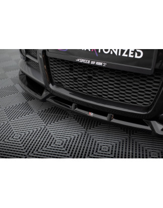 SPLITTER ANTERIORE Suzuki Swift Sport Mk4 (Cod. M-SZ-SW-4-SPORT-FD1G)