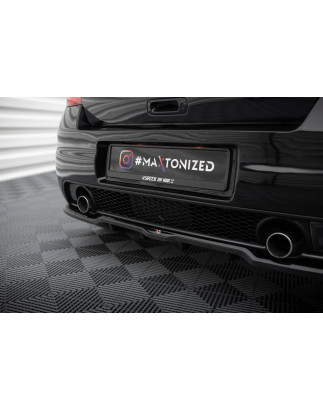 Splitter posteriore (con barre verticali) Suzuki Swift Sport Mk4 (Cod. M-SZ-SW-4-SPORT-RD1G+RD2G)