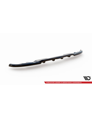 Splitter posteriore (con barre verticali) Suzuki Swift Sport Mk4 (Cod. M-SZ-SW-4-SPORT-RD1G+RD2G)