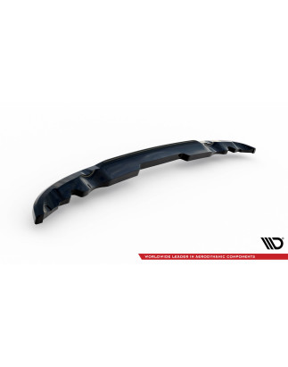Splitter posteriore (con barre verticali) Suzuki Swift Sport Mk4 (Cod. M-SZ-SW-4-SPORT-RD1G+RD2G)