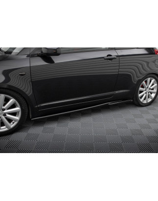 Diffusori minigonne Suzuki Swift Sport Mk4 (Cod. M-SZ-SW-4-SPORT-SD1G)