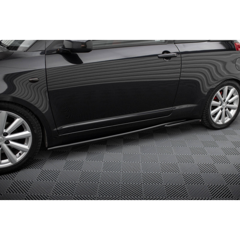 Diffusori minigonne Suzuki Swift Sport Mk4 (Cod. M-SZ-SW-4-SPORT-SD1G)
