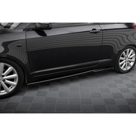 Diffusori minigonne Suzuki Swift Sport Mk4 (Cod. M-SZ-SW-4-SPORT-SD1G)