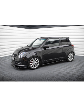 Diffusori minigonne Suzuki Swift Sport Mk4 (Cod. M-SZ-SW-4-SPORT-SD1G)