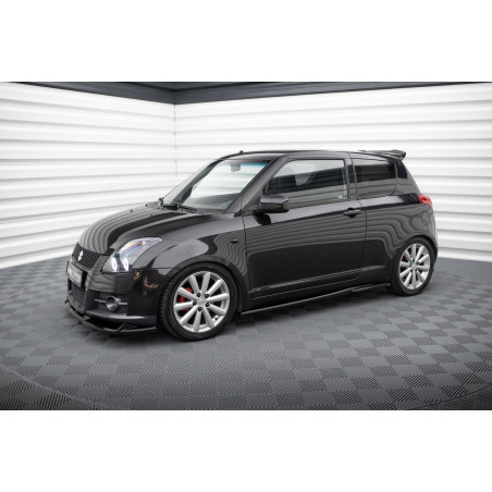 Diffusori minigonne Suzuki Swift Sport Mk4 (Cod. M-SZ-SW-4-SPORT-SD1G)