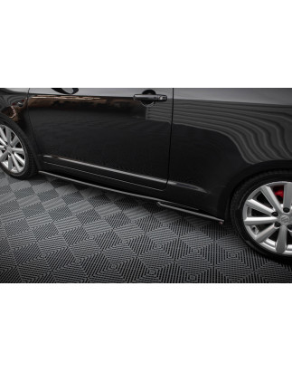 Diffusori minigonne Suzuki Swift Sport Mk4 (Cod. M-SZ-SW-4-SPORT-SD1G)