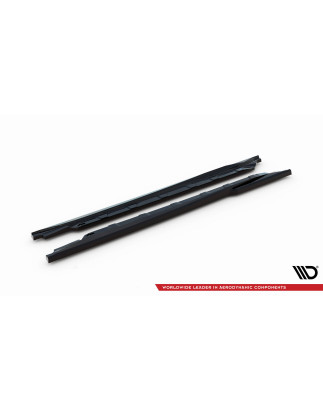 Diffusori minigonne Suzuki Swift Sport Mk4 (Cod. M-SZ-SW-4-SPORT-SD1G)