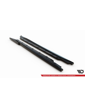 Diffusori minigonne Suzuki Swift Sport Mk4 (Cod. M-SZ-SW-4-SPORT-SD1G)