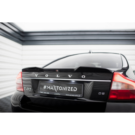 Spoiler Cap 3D Volvo S80 Mk2 (Cod. M-VO-S80-3-CAP1G)