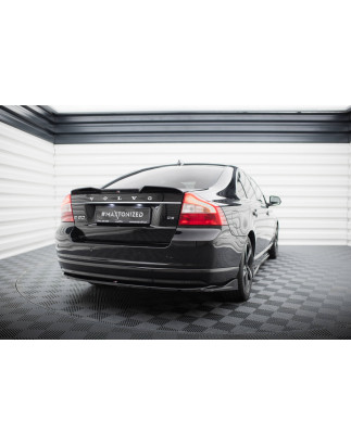 Spoiler Cap 3D Volvo S80 Mk2 (Cod. M-VO-S80-3-CAP1G)
