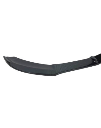 Spoiler Anteriore In Carbonio Mercedes W205 2014-2018 Look AMG (Cod. E-TCM0205)