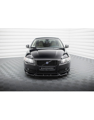 SPLITTER ANTERIORE Volvo S80 Mk2 (Cod. M-VO-S80-3-FD1G)