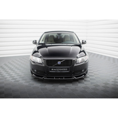 SPLITTER ANTERIORE Volvo S80 Mk2 (Cod. M-VO-S80-3-FD1G)