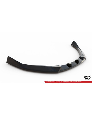 SPLITTER ANTERIORE Volvo S80 Mk2 (Cod. M-VO-S80-3-FD1G)