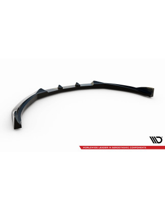 SPLITTER ANTERIORE Volvo S80 Mk2 (Cod. M-VO-S80-3-FD1G)