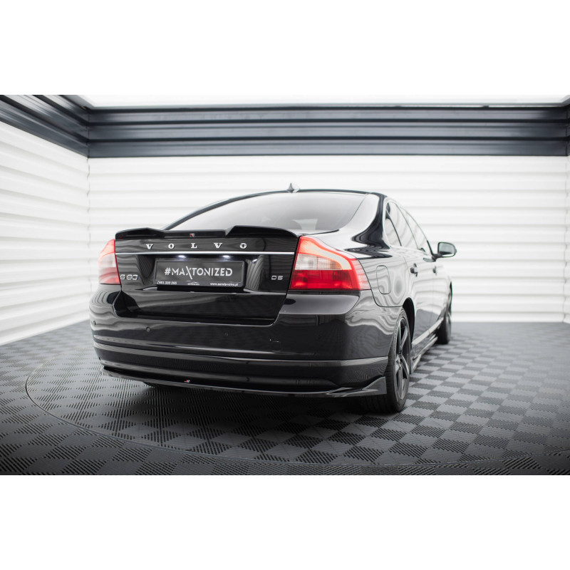 Splitter posteriore Volvo S80 Mk2 (Cod. M-VO-S80-3-RD1G)