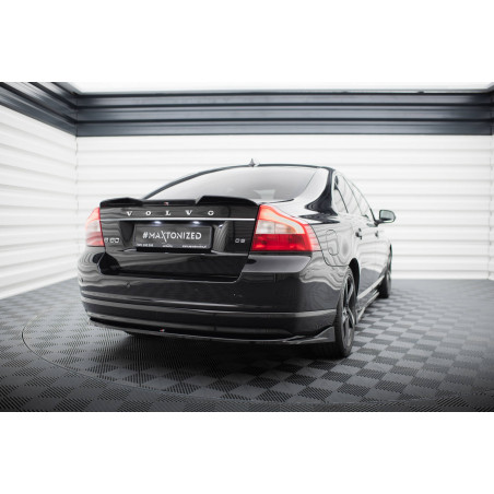 Splitter posteriore Volvo S80 Mk2 (Cod. M-VO-S80-3-RD1G)