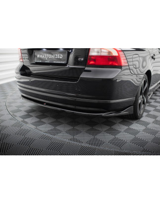 Splitter posteriore Volvo S80 Mk2 (Cod. M-VO-S80-3-RD1G)
