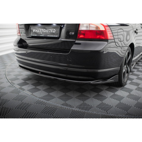 Splitter posteriore Volvo S80 Mk2 (Cod. M-VO-S80-3-RD1G)